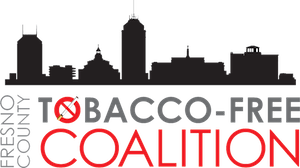 Fresno County Tobacco-Free Coalition logo