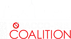 Fresno County Tobacco-Free Coalition logo